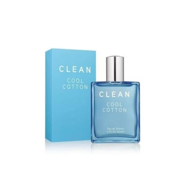 Clean Cool Cotton Eau De Toilette 60ml (unisexe)