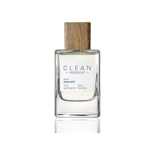 Clean Reserve Collection Acqua Neroli Eau de Parfum Unisexe 50ml