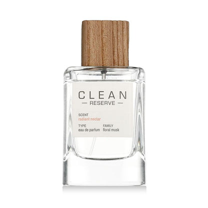 Clean Reserve Radiant Nectar Eau De Parfum 100 ml (unisexe)