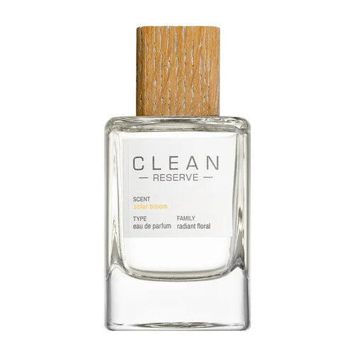 Clean Solar Bloom Eau de Parfum Unisexe 50 ml