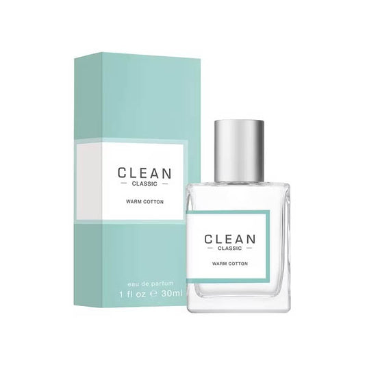 Clean Warm Cotton Eau De Parfum Unisexe Spray 30ml