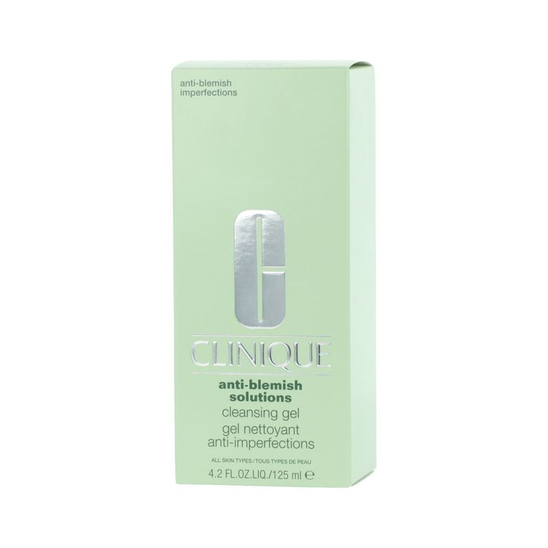 Clinique Anti-Blemish Solutions Gel nettoyant anti-imperfections 125ml