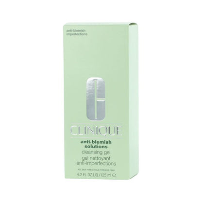 Clinique Anti-Blemish Solutions Gel nettoyant anti-imperfections 125ml