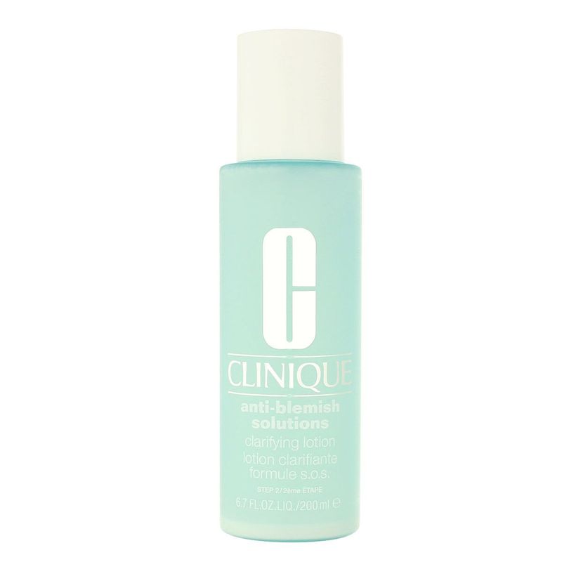 Clinique Anti-Blemish Solutions Lotion Clarifiante 200ml