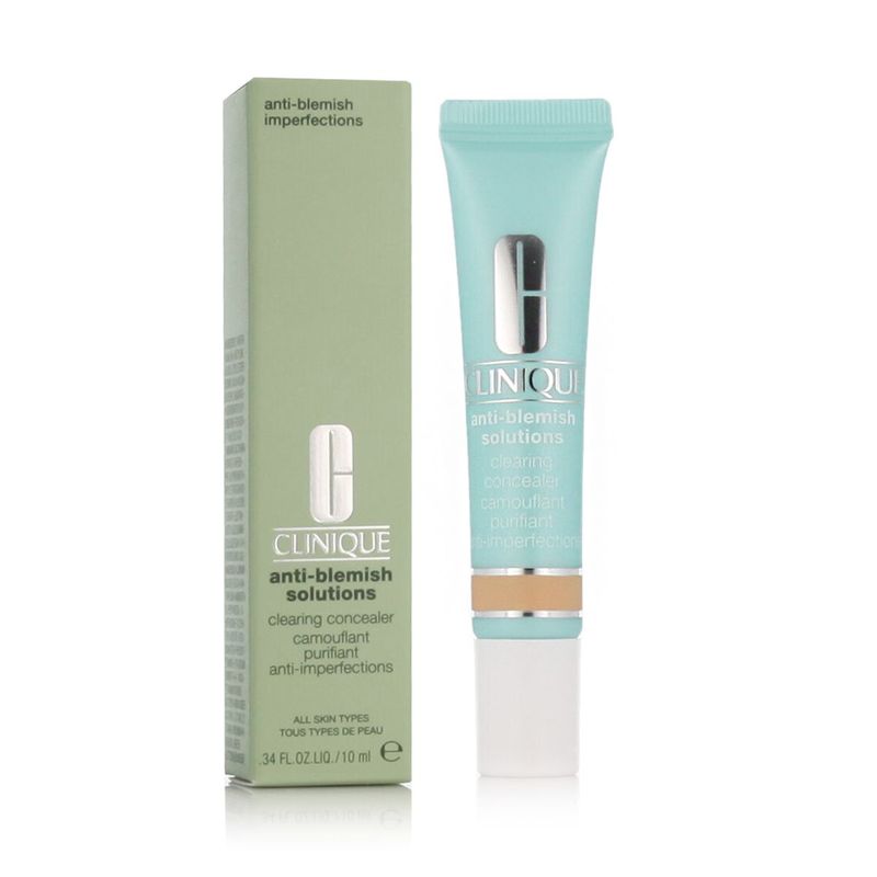 Clinique Anti-Blemish Solutions camouflant purifiant anti-imperfections (Shade 02) 10ml