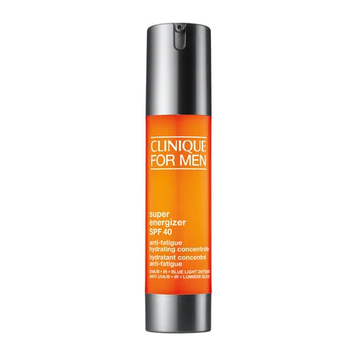 Clinique For Men Super Energizer SPF 40 Hydratant Concentré Anti-Fatigue 48ml