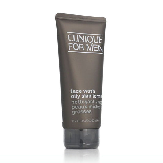 Clinique For Men nettoyant visage 200ml