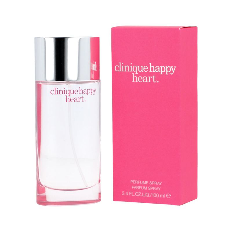 Clinique Happy Heart Eau De Parfum 100 ml para mujer