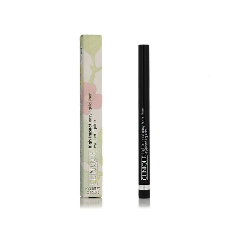 Clinique High Impact Eyeliner Liquide (01 Black) 0,67 g