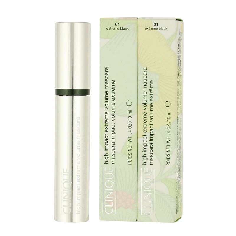 Máscara de pestañas Clinique Extreme Volume Impact (01 Extreme Black) 10 ml