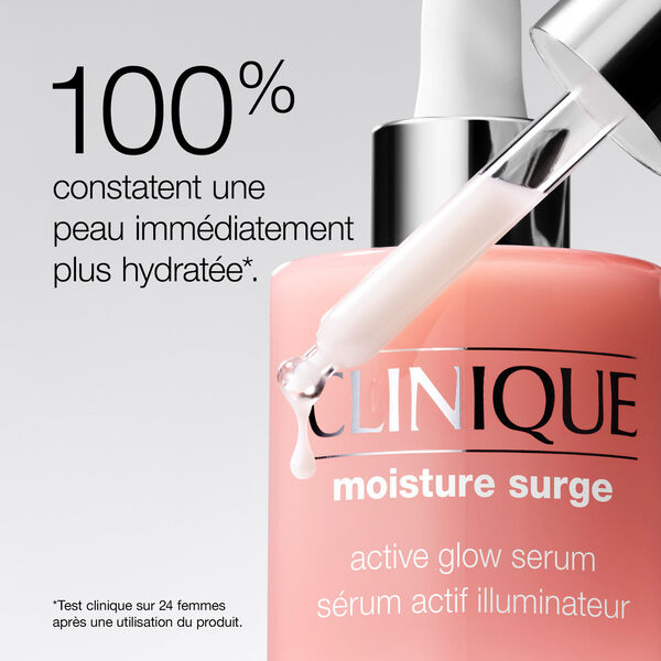Clinique Moisture Surge Sérum Actif Illuminateur Visage 30 ml