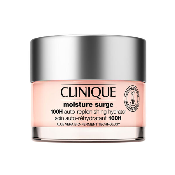 Clinique Moisture Surge Soin Auto-Réhydratant 100H 50ml