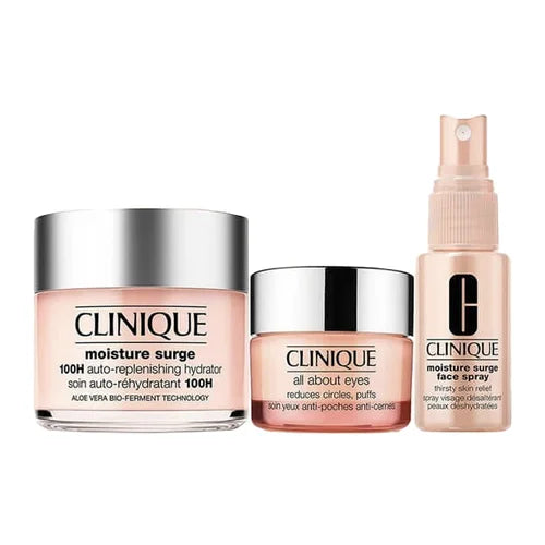 Clinique Moisture Surge Ultra Hydration Travel Set coffret soin visage