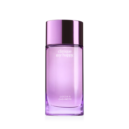 Clinique My Happy Cocoa & Cashmere Eau de Parfum Unisexe 100 ml
