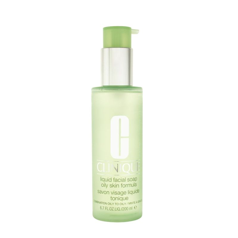 Jabón líquido tonificante facial Clinique 200 ml