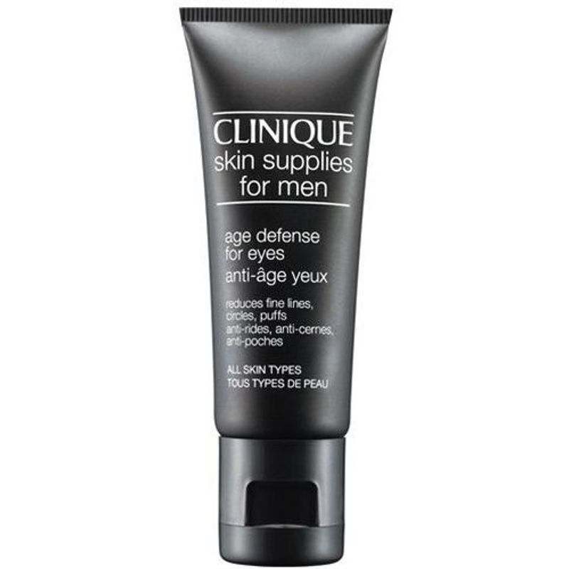 Clinique Skin Supplies For Men Crème Anti-Âge Yeux Homme 15 ml