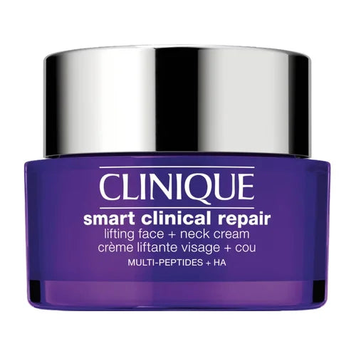 Clinique Smart Clinical Repair Crème Liftante Visage + Cou 50 ml – Soin Anti-Âge Raffermissant