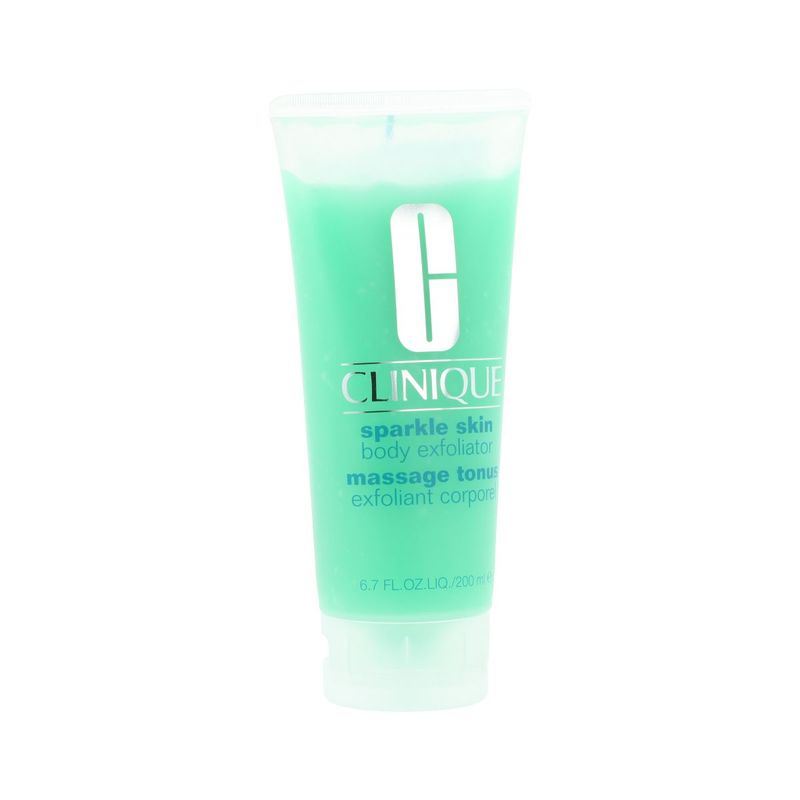 Clinique Sparkle Skin Massage Tonus Exfoliant Corporel 200 ml