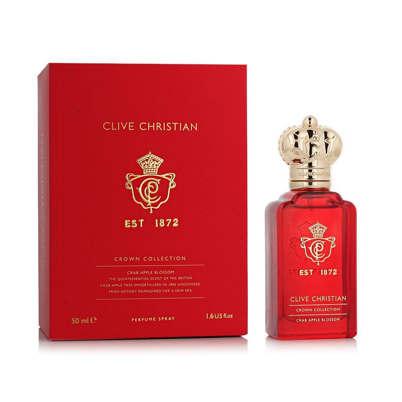 Clive Christian Crab Apple Blossom Parfum 50 ml (Unisexe)