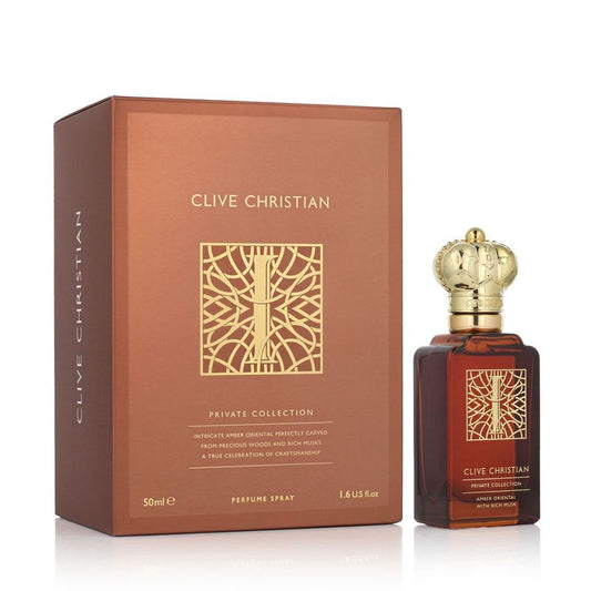 Clive Christian I for Men Amber Oriental With Rich Musk Eau de Parfum Homme 50ml