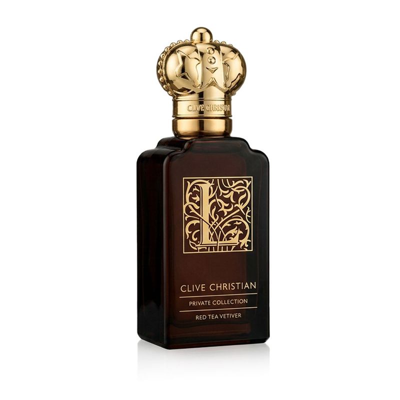Clive Christian L Red Tea Vetiver Parfum 50 ml Unisexe