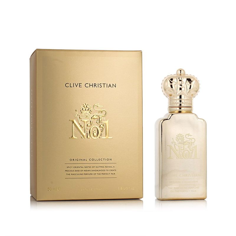 Perfume Clive Christian No. 1 para hombre 50 ml