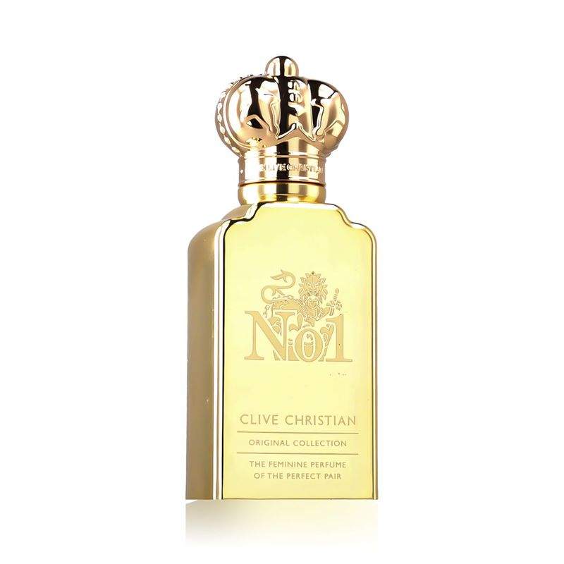 Clive Christian No. 1 For Women Parfum 50 ml – L'Excellence de la Haute Parfumerie Féminine