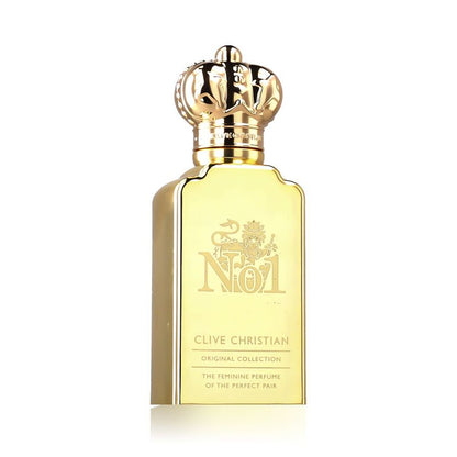 Clive Christian No. 1 For Women Parfum 50 ml – L'Excellence de la Haute Parfumerie Féminine