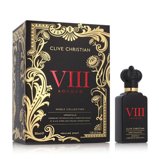 Clive Christian Noble Collection VIII Rococo Immortelle Eau de Parfum Homme Spray 50ml