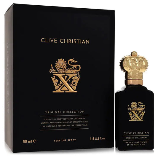 Clive Christian X Original Collection Eau de Parfum Homme Spray 50ml