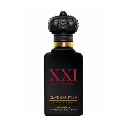 Clive Christian XXI Art Deco Amberwood Parfum 50 ml (unisexe)