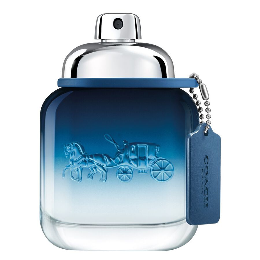 Coach Blue Eau de Toilette 40 ml Homme – Fraîcheur Aromatique et Élégance Moderne