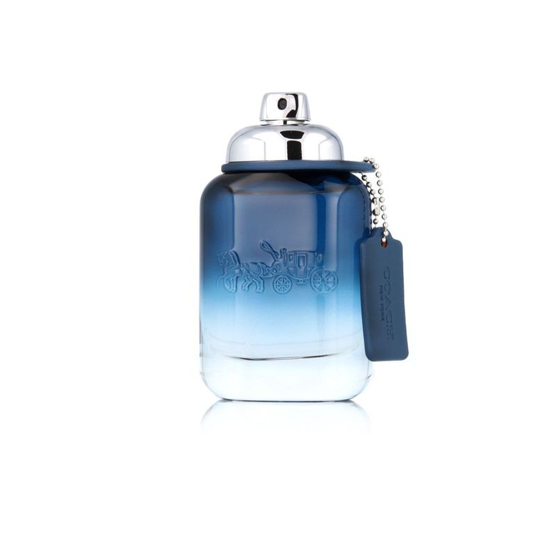Coach Blue Eau De Toilette 60 ml para hombre