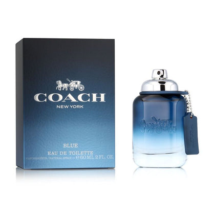 Coach Blue Eau De Toilette 60 ml para hombre