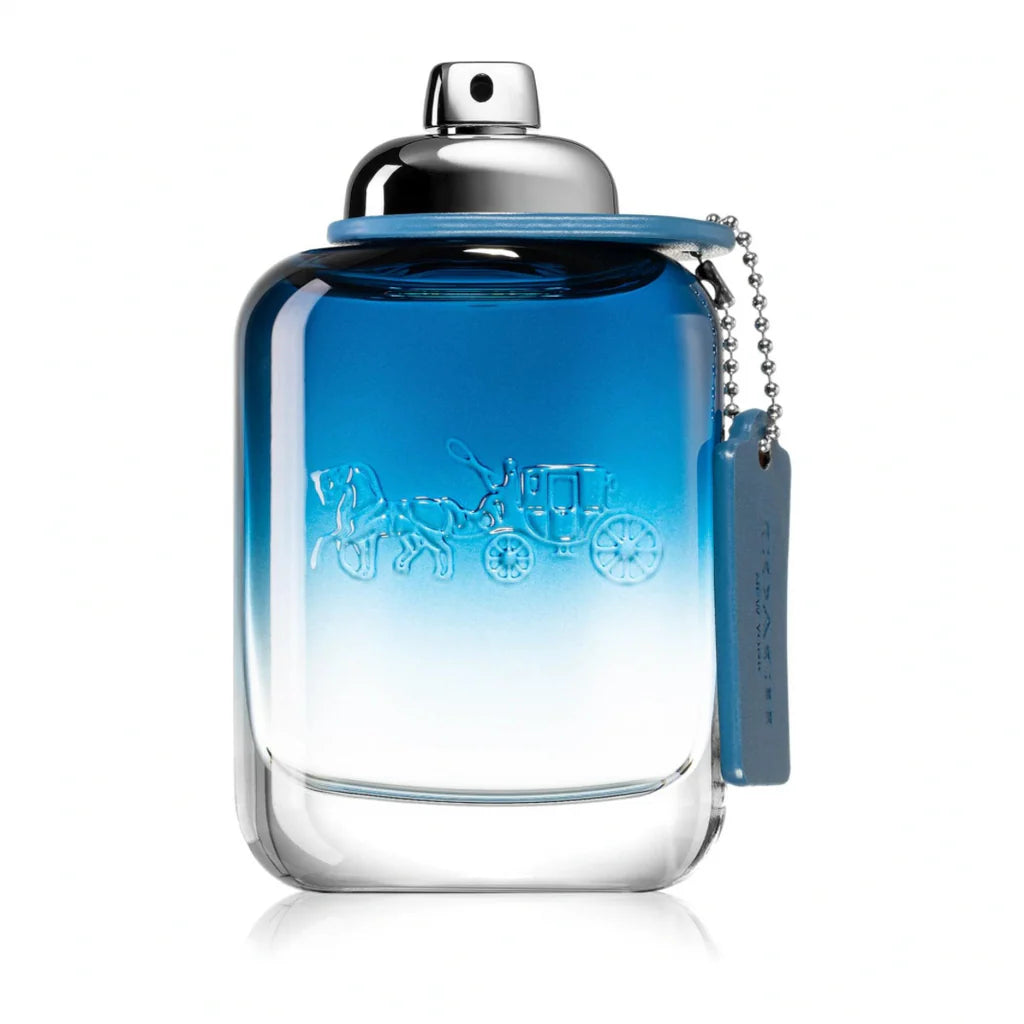 Coach Blue Eau de Toilette Testeur 100 ml Homme