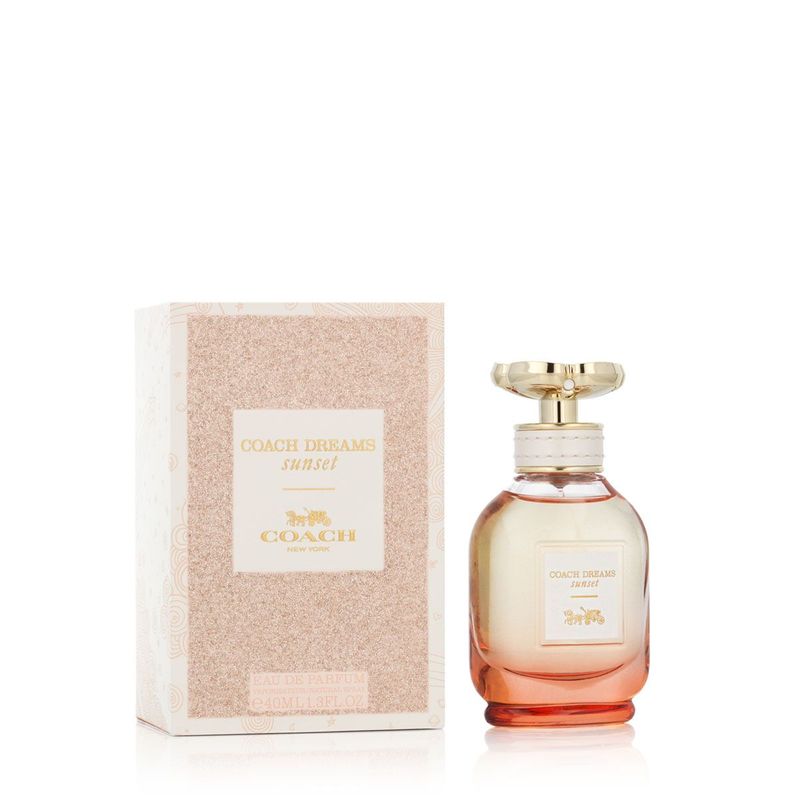 Coach Coach Dreams Sunset Eau De Parfum 40 ml Femme