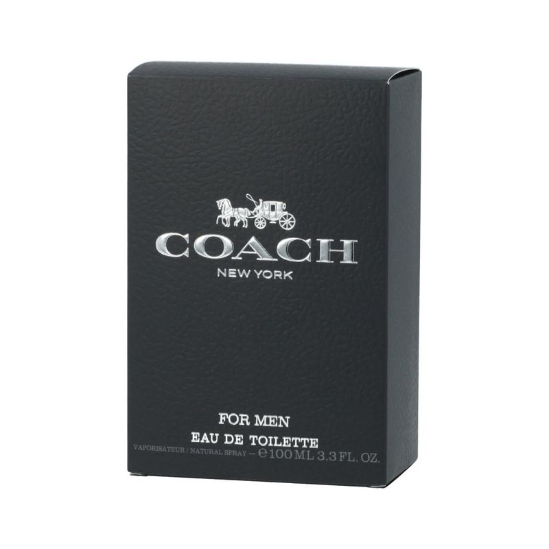 Coach For Men Eau De Toilette 100 ml Homme