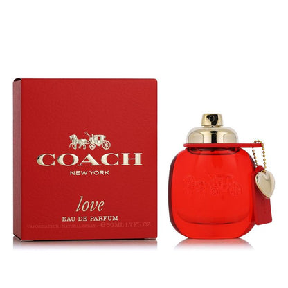 Coach Love Eau de Parfum Femme 50 ml