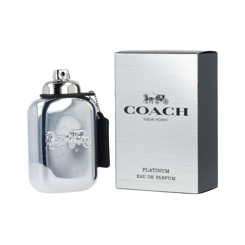Coach Platinum Eau De Parfum Homme 100 ml