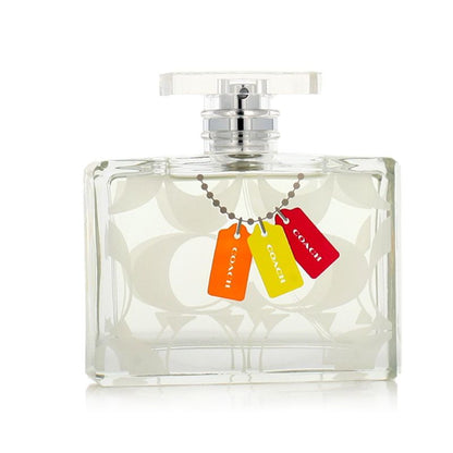 Coach Signature Color Eau De Parfum Femme 100 ml