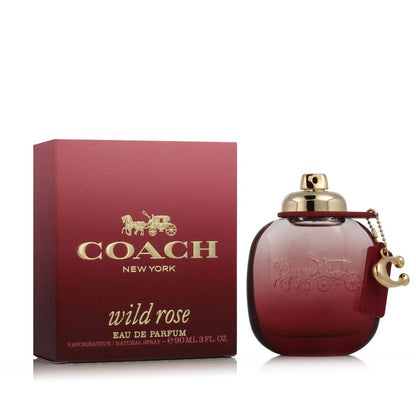Coach Wild Rose Eau De Parfum Femme 90 ml