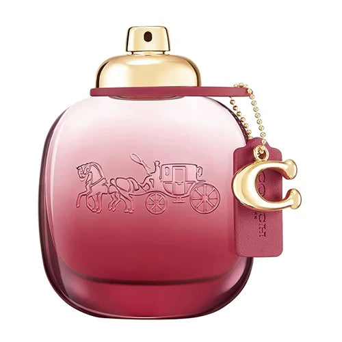 Coach Wild Rose Eau De Parfum Femme 90 ml