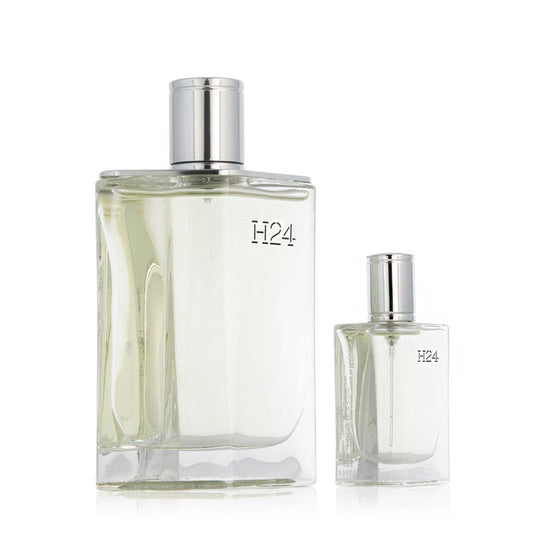 Coffret Cadeau Hermès H24 EDT 100ml + EDT Mini 12.5ml Homme Hermès