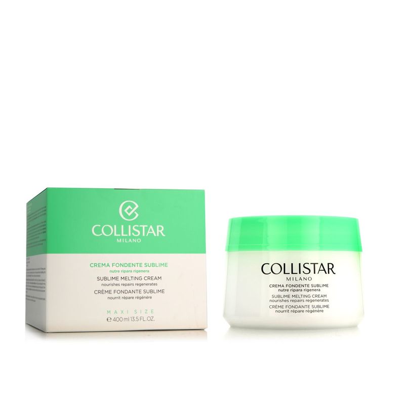 Collistar Crème Fondante Sublime 400 ml