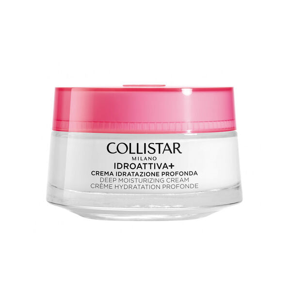 Collistar Idro-Attiva Crème Hydratation Profonde 50 ml