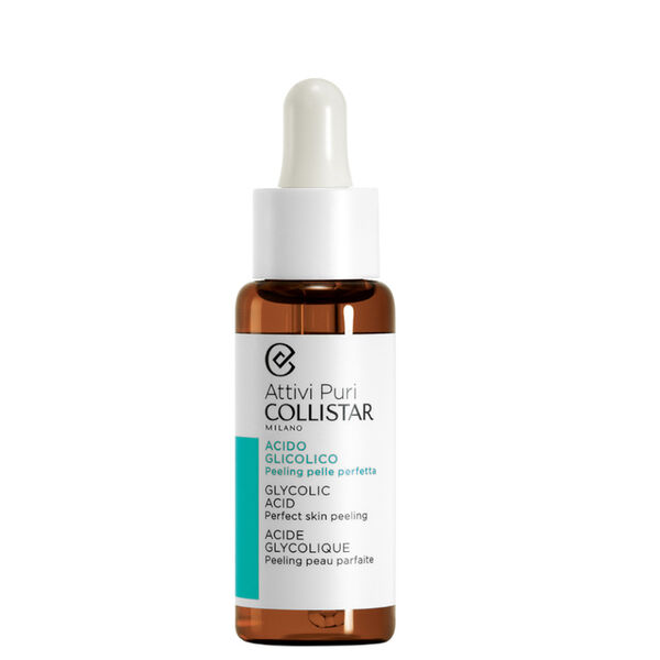 Collistar Pure Actives Acide Glycolique Peeling Peau Parfaite 30ml