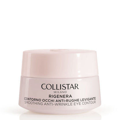 Collistar Rigenera Crème Contour des Yeux Lissant 15 ml