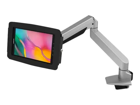 Compulocks Galaxy Tab A8 10.5-inch Articulating Tablet Arm Mount - kit de montage - bras réglable - pour tablette - noir, argent Super Promo PC