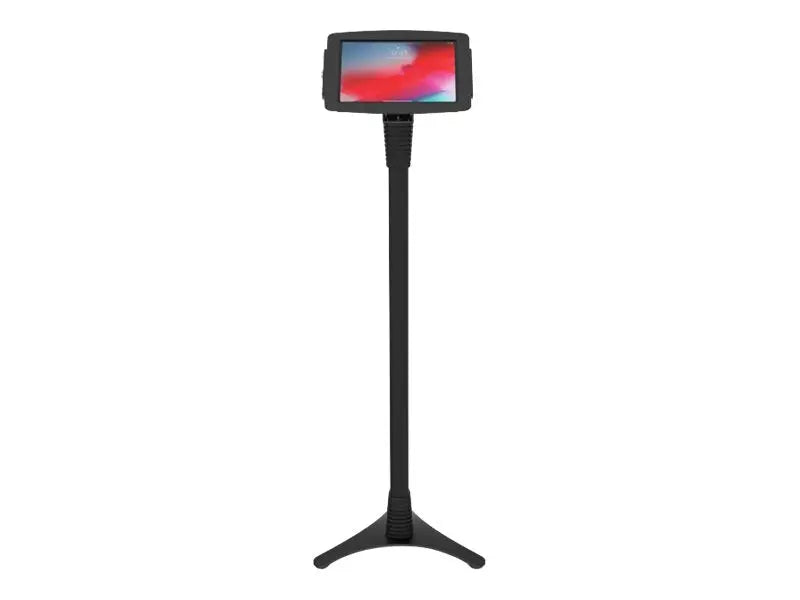 Compulocks iPad 10.2" Space Enclosure Portable Floor Stand - Kiosque Anti-vol pour tablette Compulocks