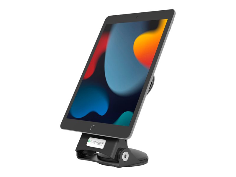 Compulocks Universal Tablet Grip and Security Stand - pied pour tablette - 189BGRPLCK Compulocks